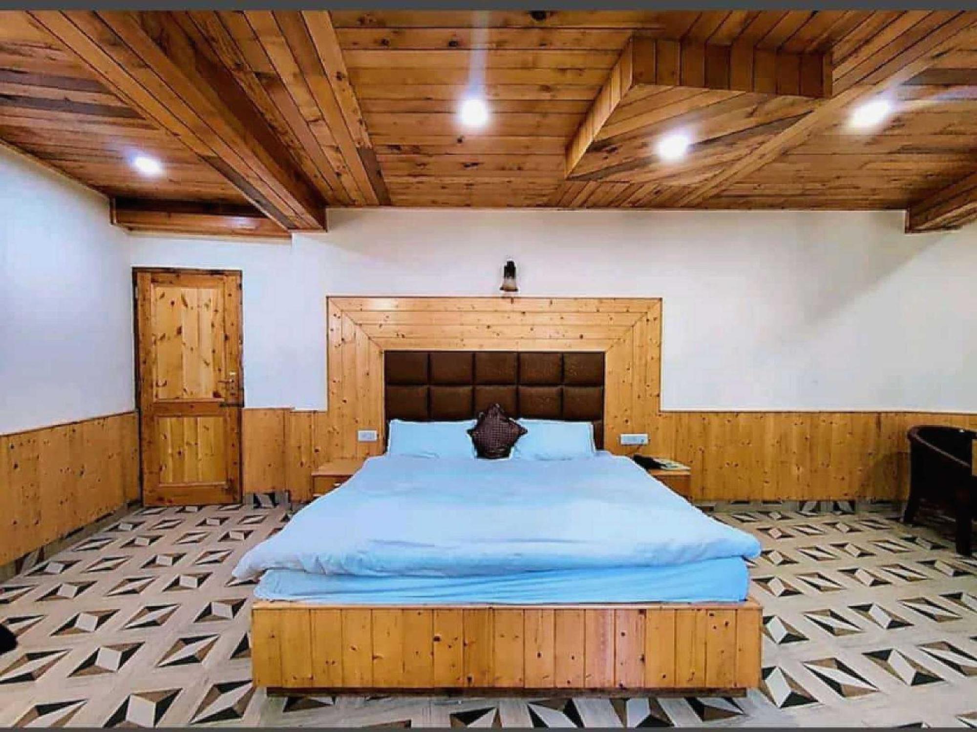 Hotel O Antriksh Cottage Manali  Exterior photo