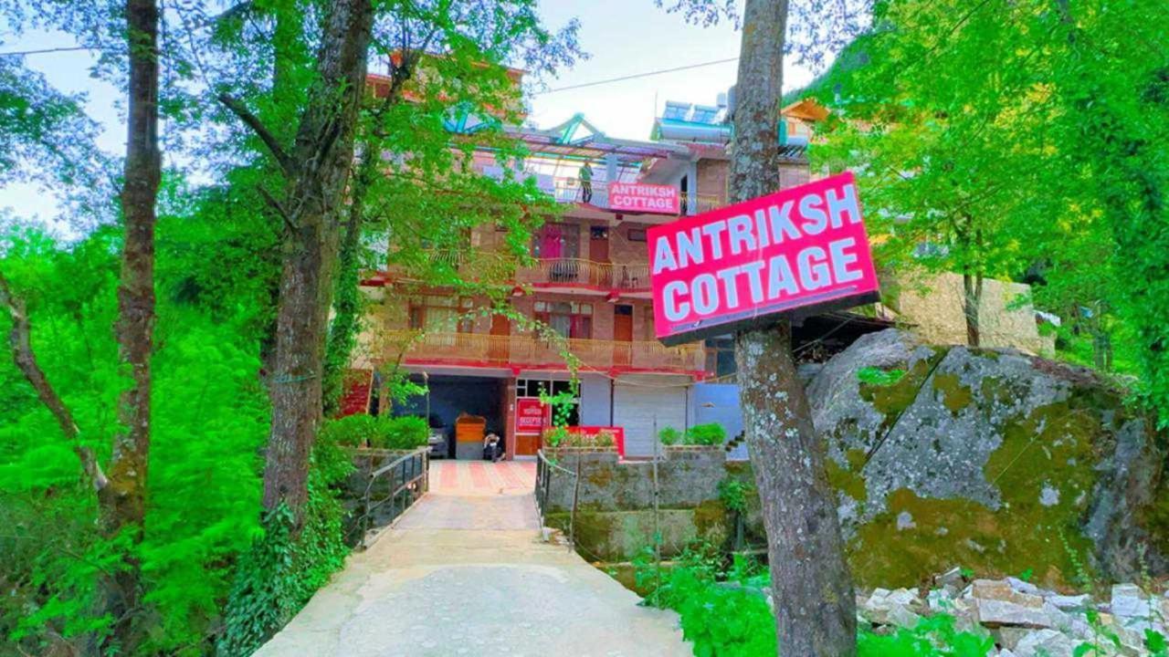 Hotel O Antriksh Cottage Manali  Exterior photo