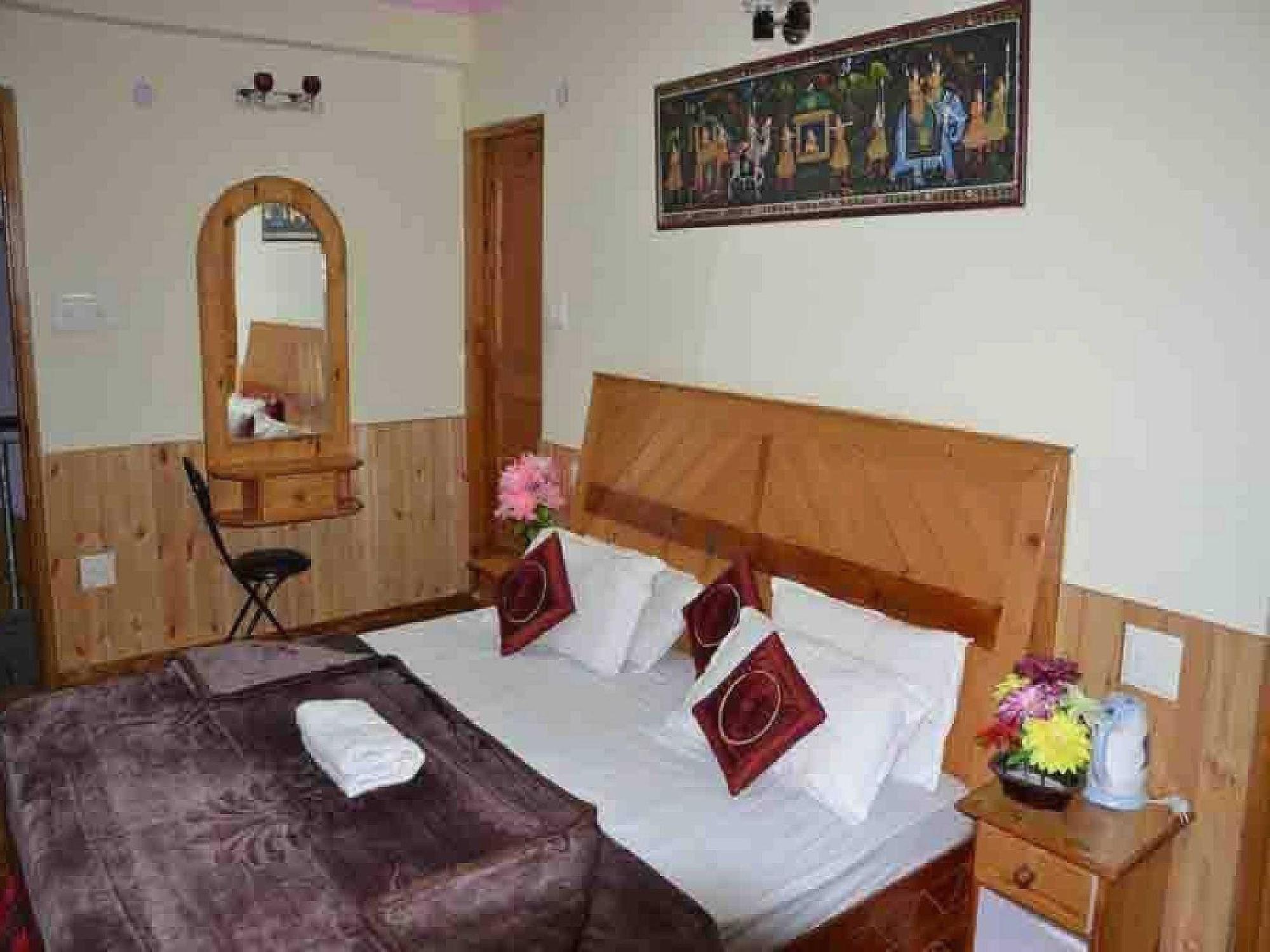 Hotel O Antriksh Cottage Manali  Exterior photo