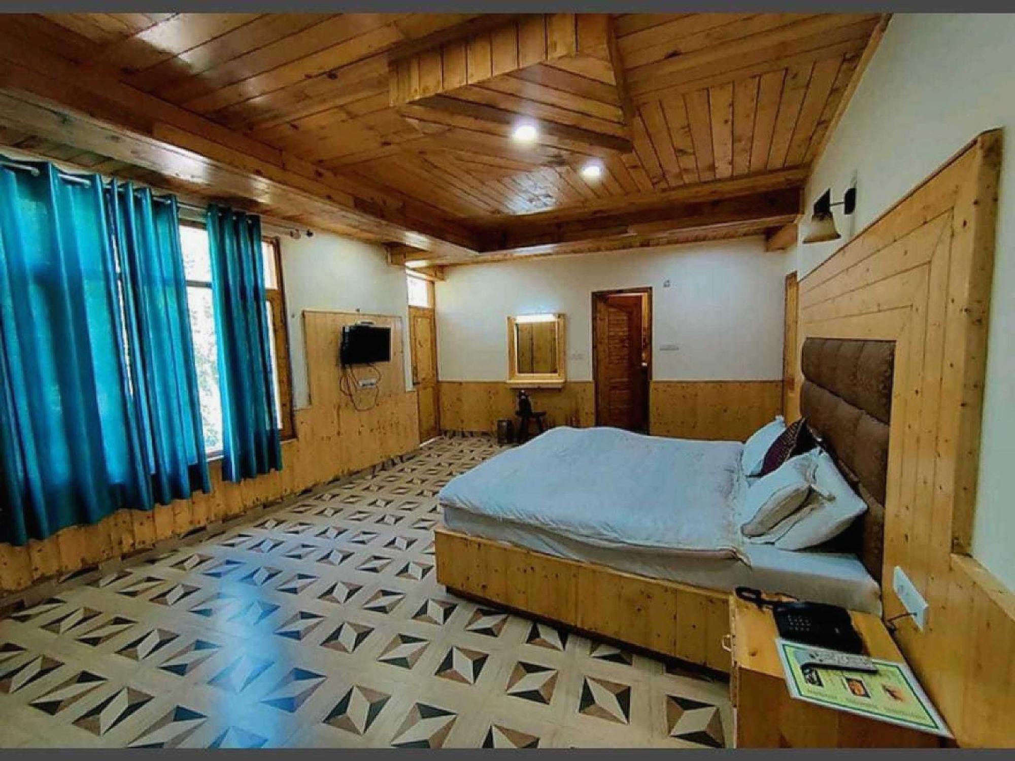 Hotel O Antriksh Cottage Manali  Exterior photo