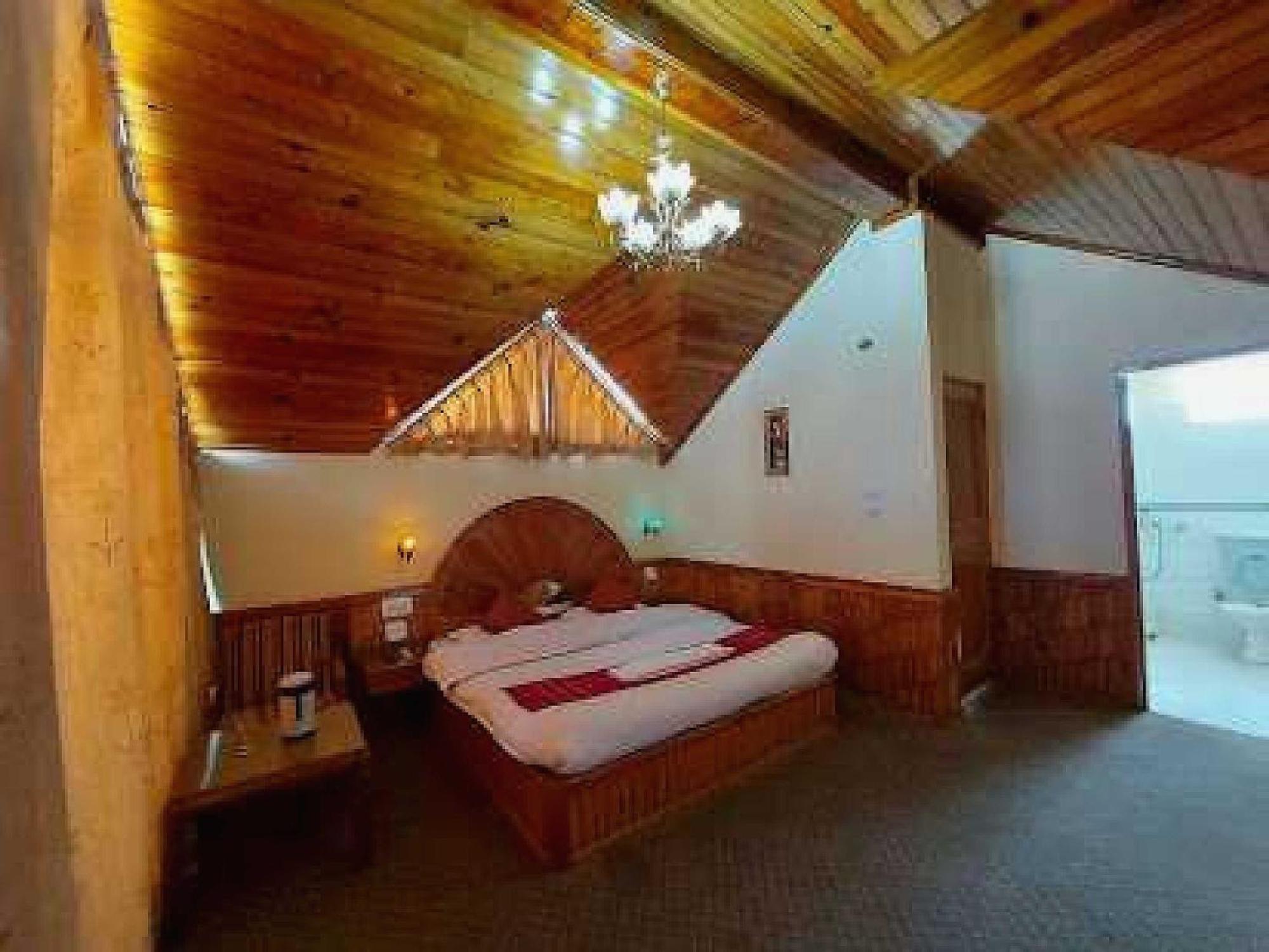 Hotel O Antriksh Cottage Manali  Exterior photo