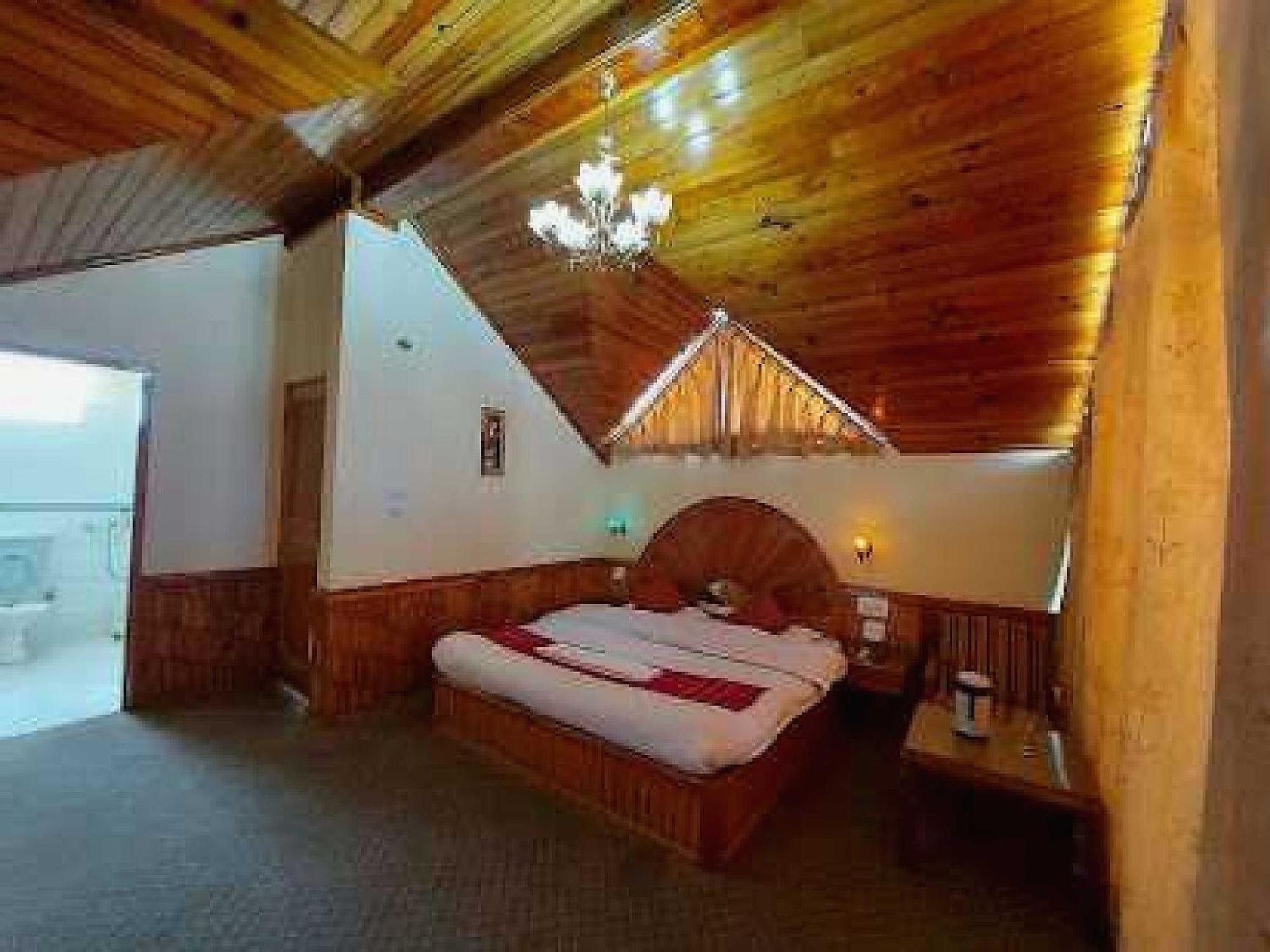 Hotel O Antriksh Cottage Manali  Exterior photo