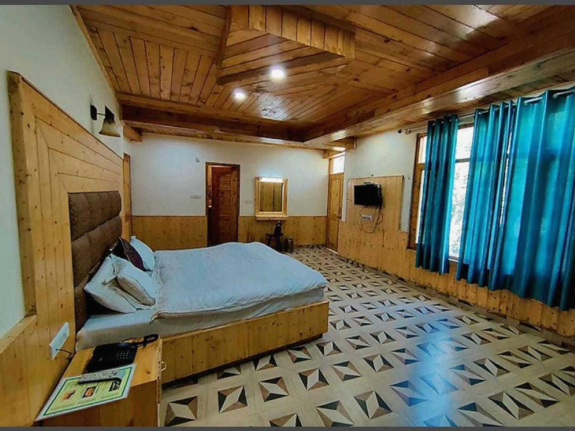 Hotel O Antriksh Cottage Manali  Exterior photo