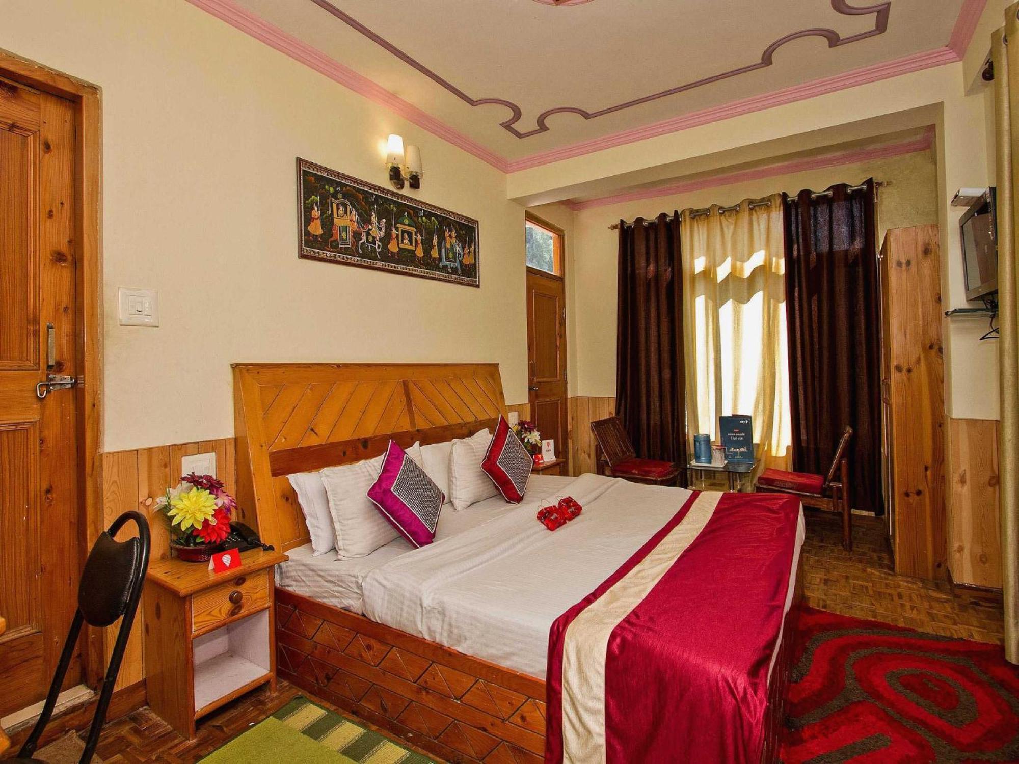 Hotel O Antriksh Cottage Manali  Exterior photo