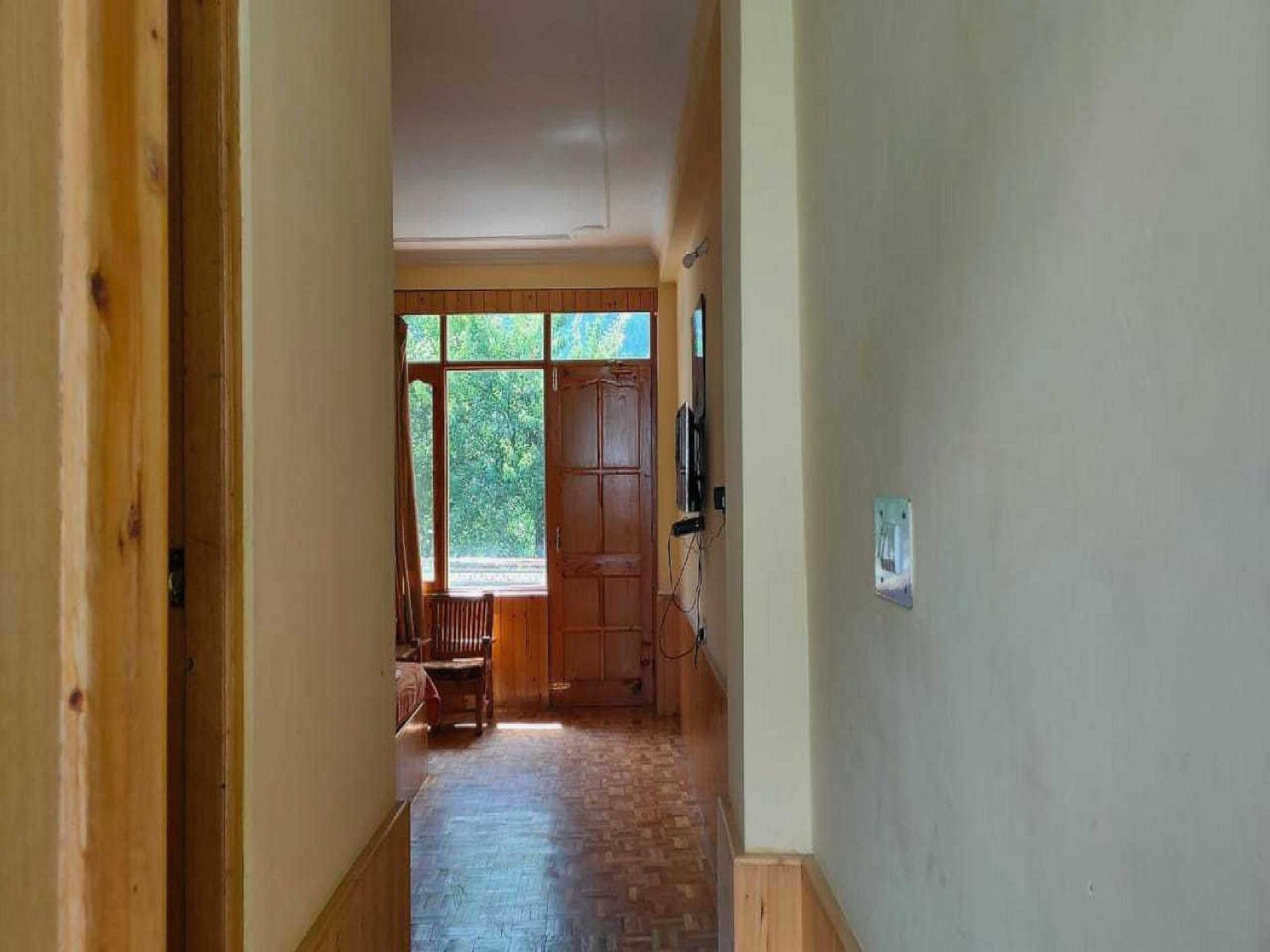 Hotel O Antriksh Cottage Manali  Exterior photo