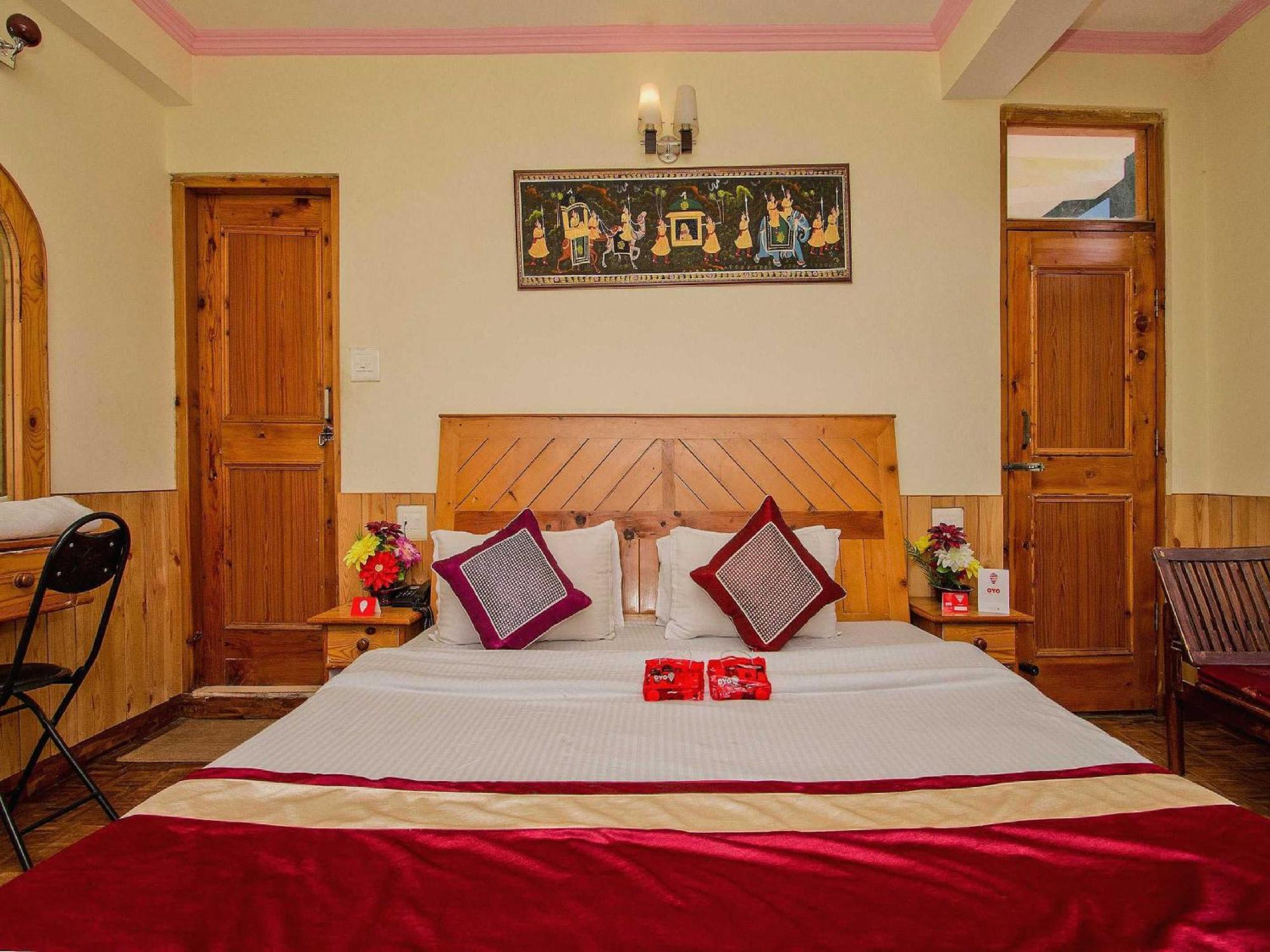 Hotel O Antriksh Cottage Manali  Exterior photo