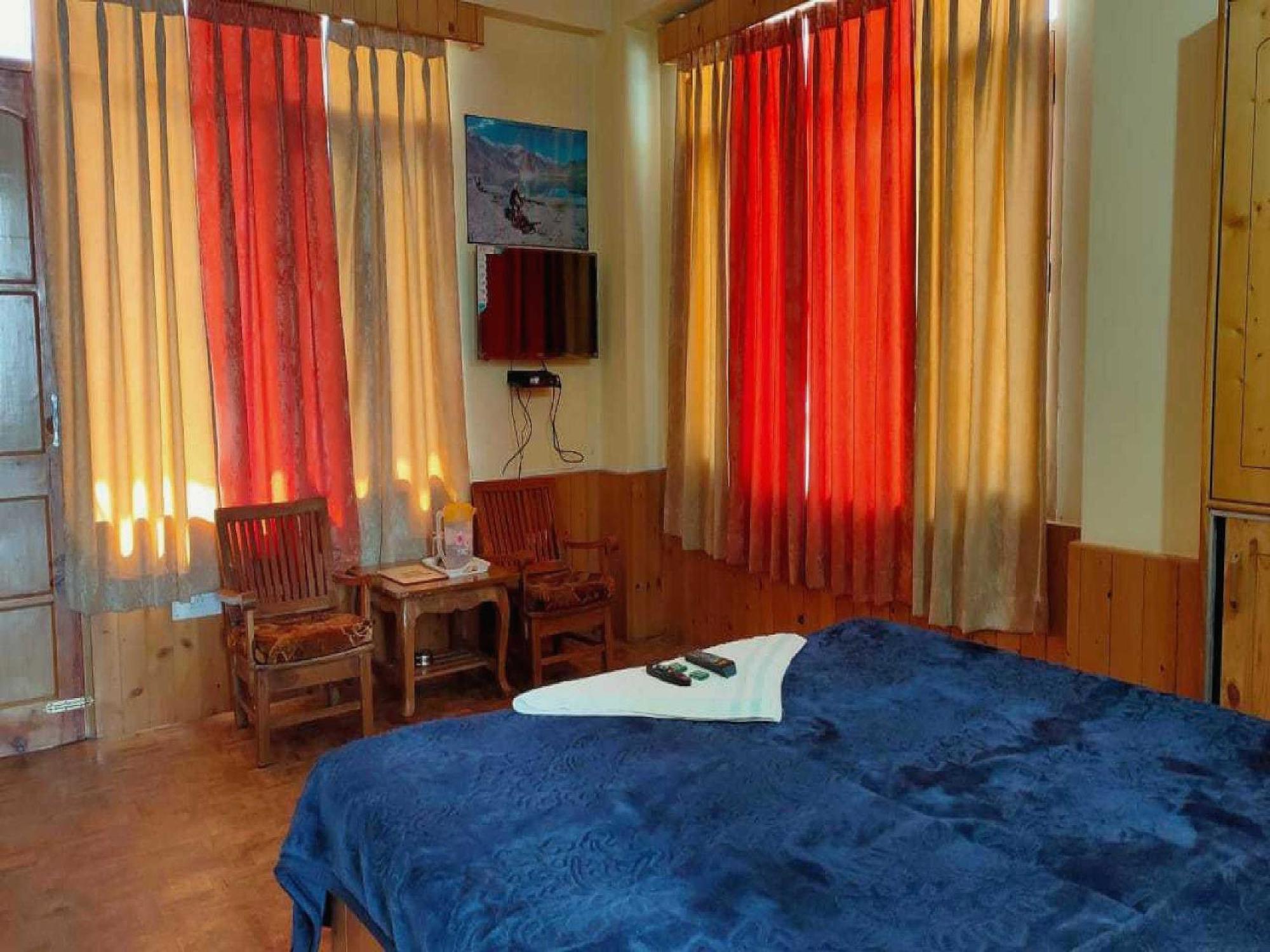 Hotel O Antriksh Cottage Manali  Exterior photo