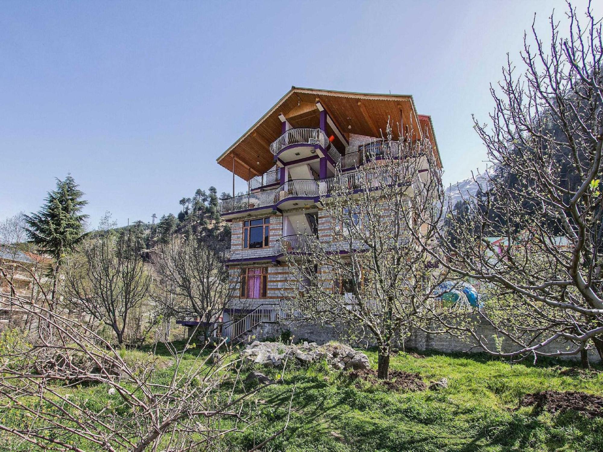 Hotel O Antriksh Cottage Manali  Exterior photo