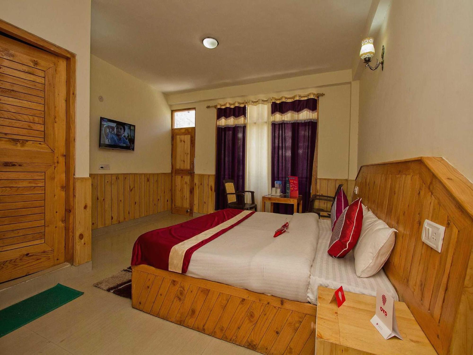 Hotel O Antriksh Cottage Manali  Exterior photo