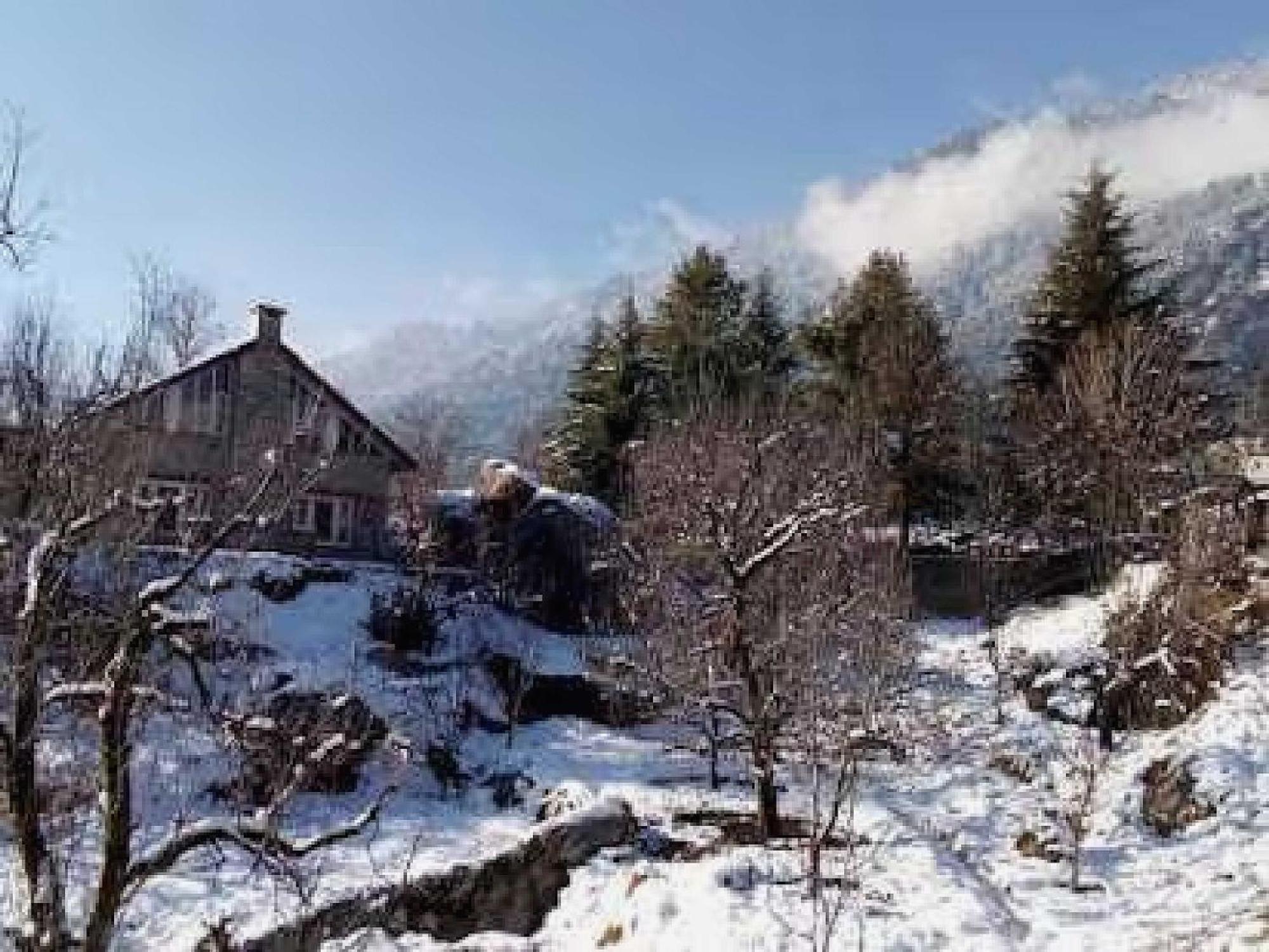 Hotel O Antriksh Cottage Manali  Exterior photo