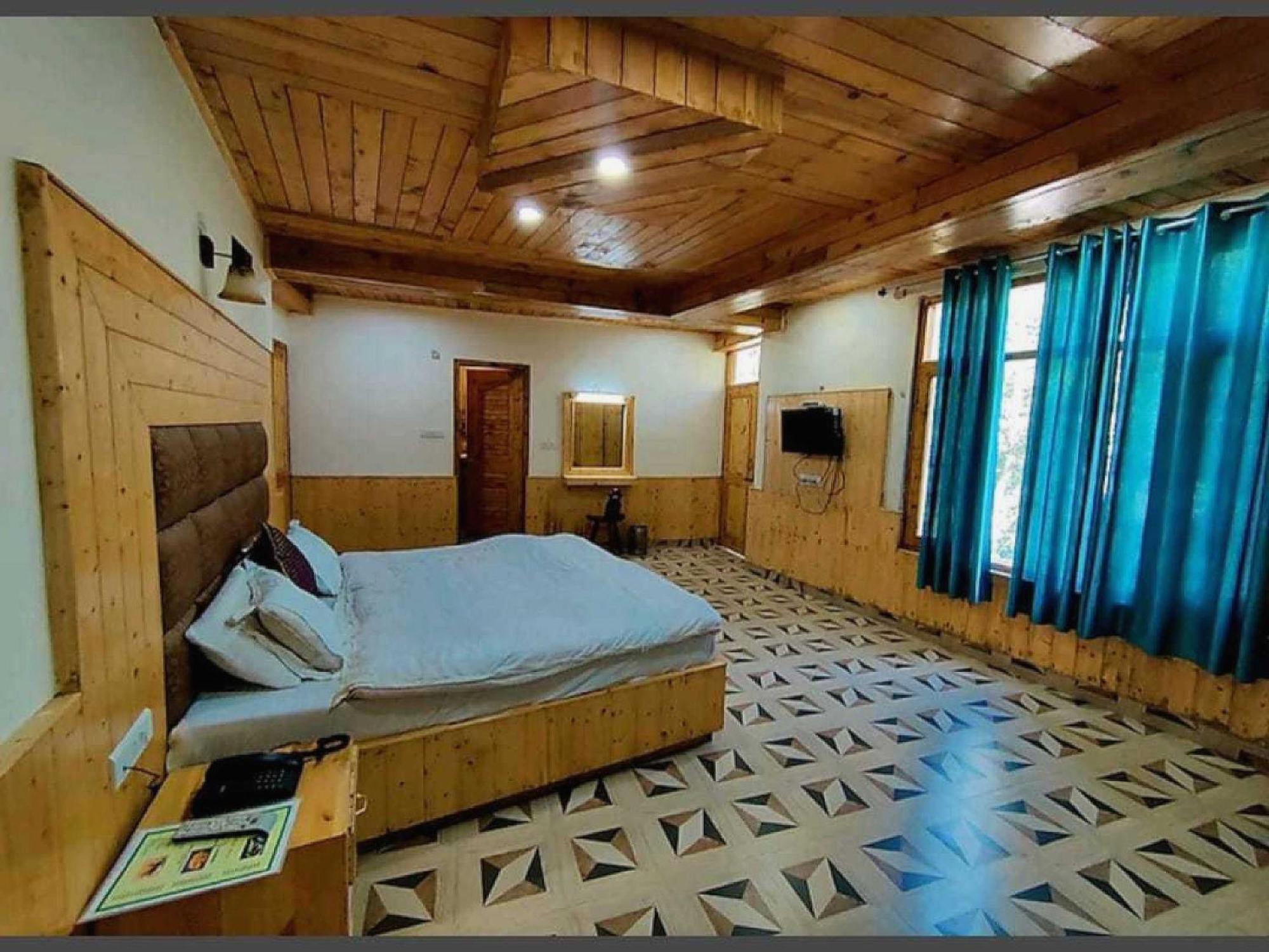 Hotel O Antriksh Cottage Manali  Exterior photo