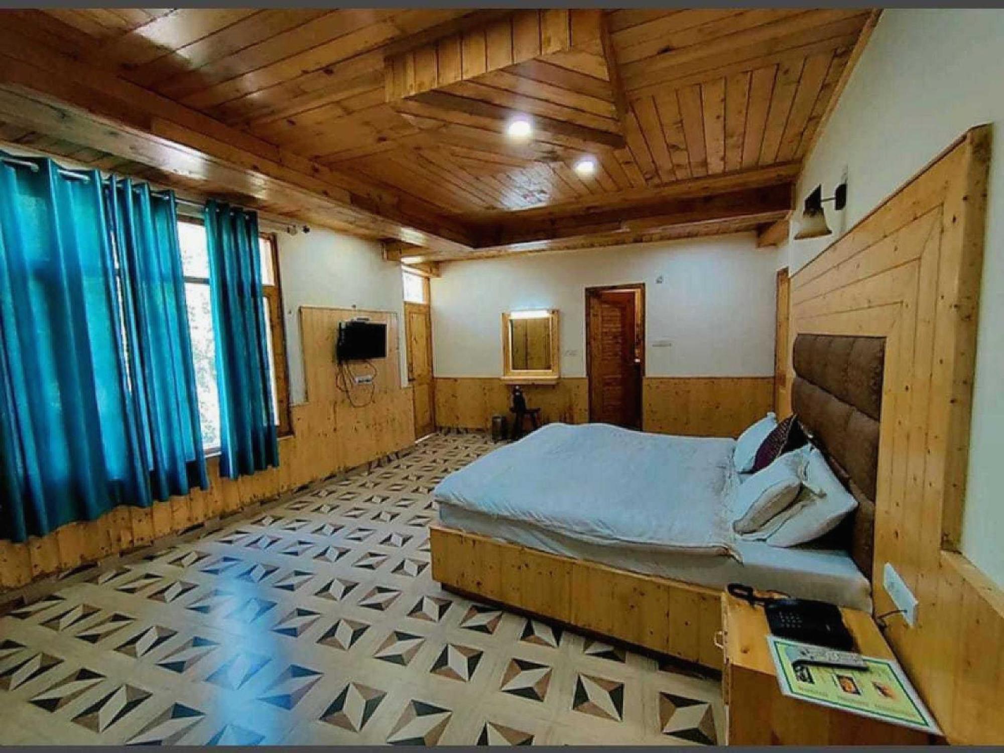 Hotel O Antriksh Cottage Manali  Exterior photo
