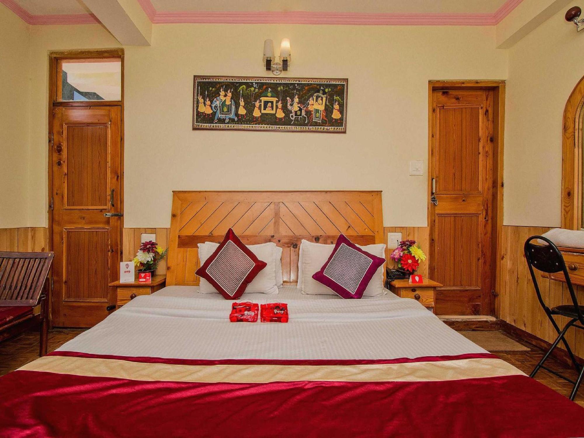 Hotel O Antriksh Cottage Manali  Exterior photo