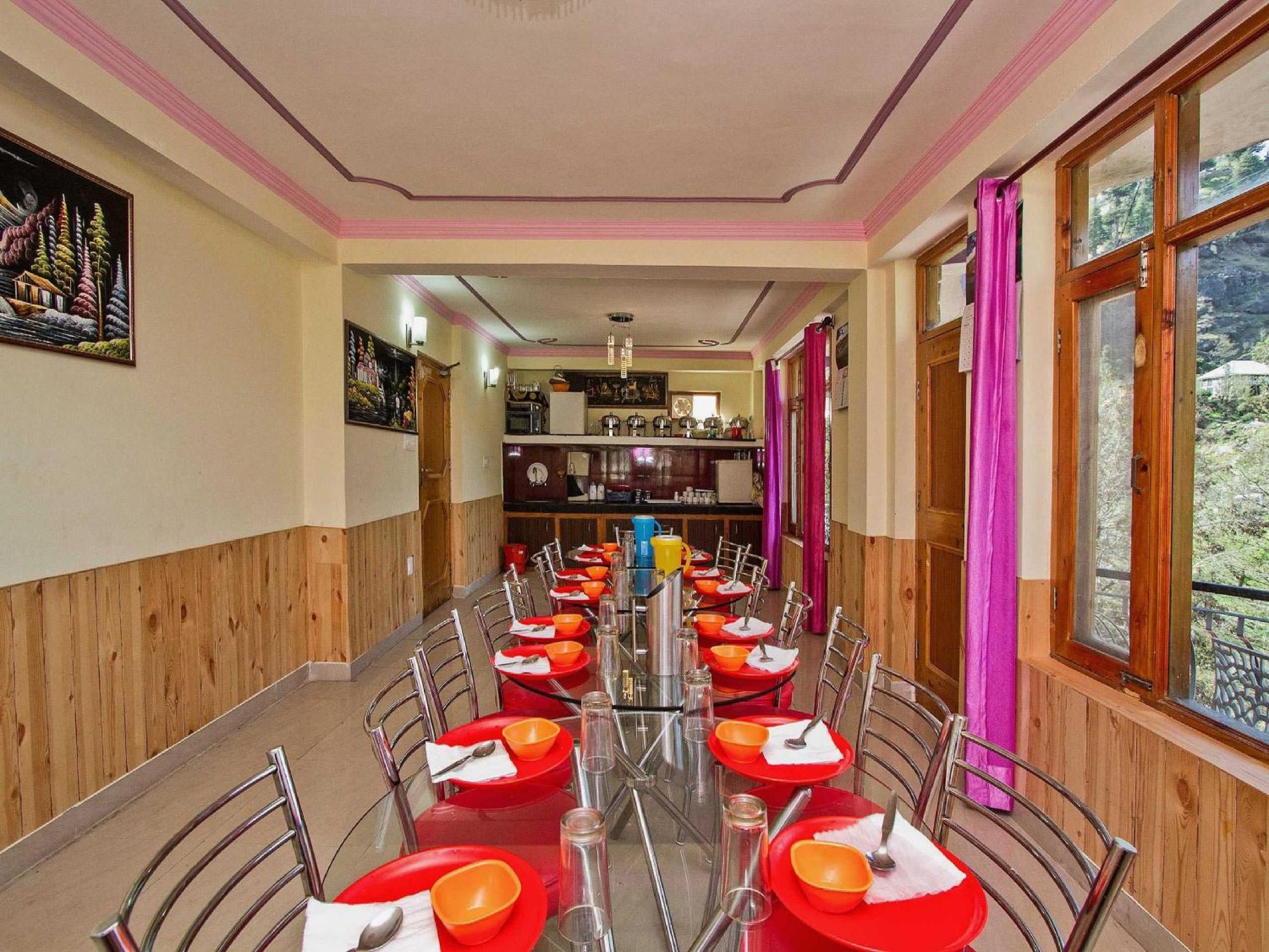 Hotel O Antriksh Cottage Manali  Exterior photo
