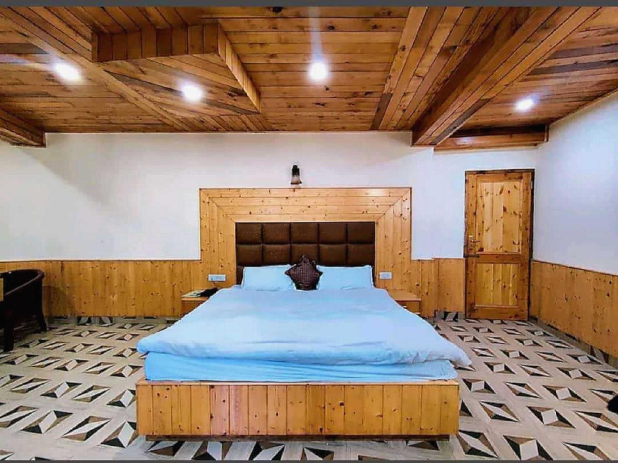 Hotel O Antriksh Cottage Manali  Exterior photo