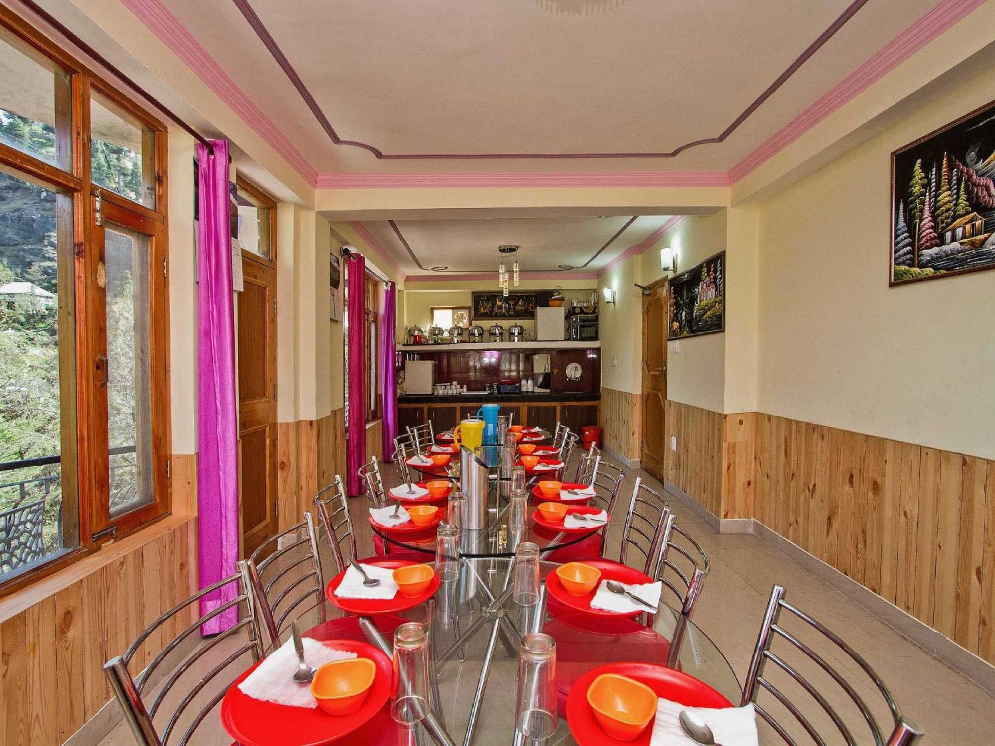 Hotel O Antriksh Cottage Manali  Exterior photo