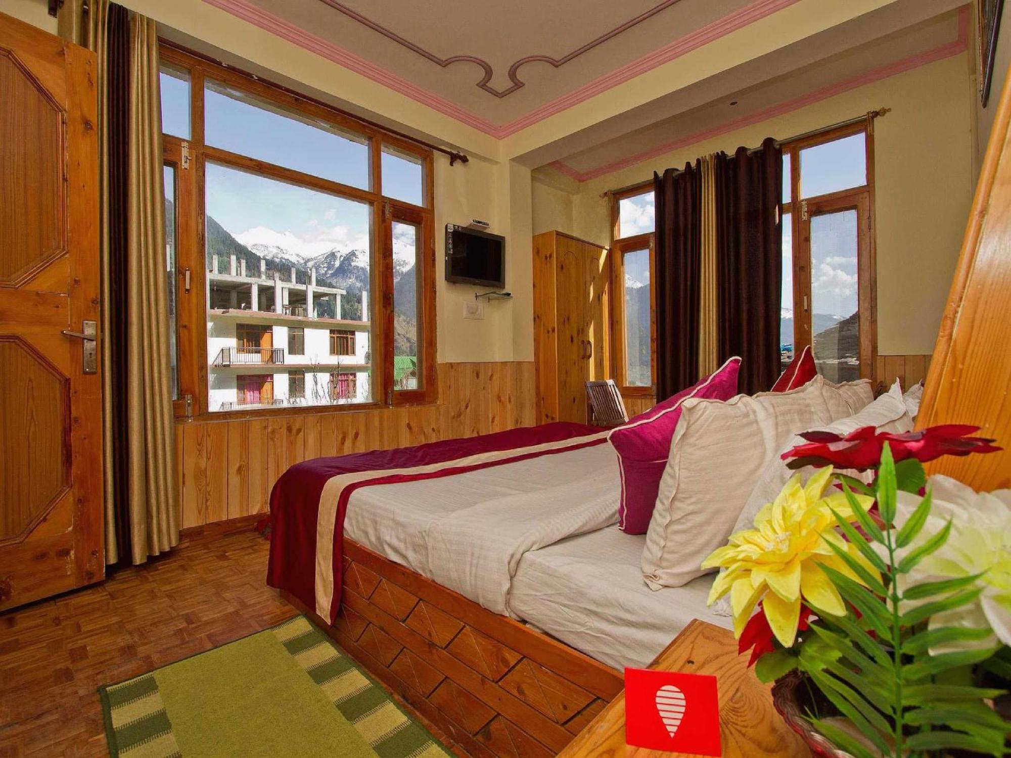 Hotel O Antriksh Cottage Manali  Exterior photo