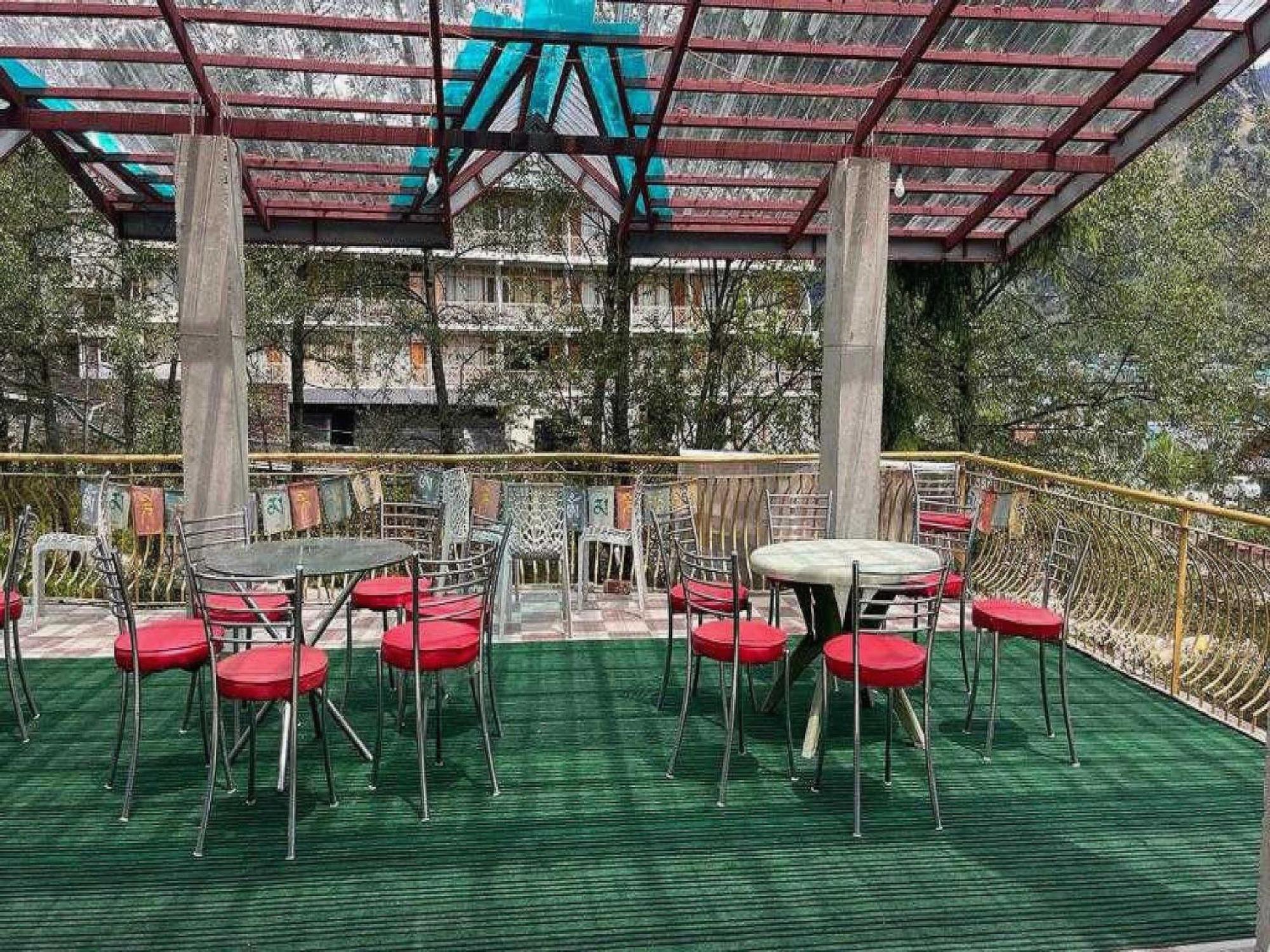 Hotel O Antriksh Cottage Manali  Exterior photo