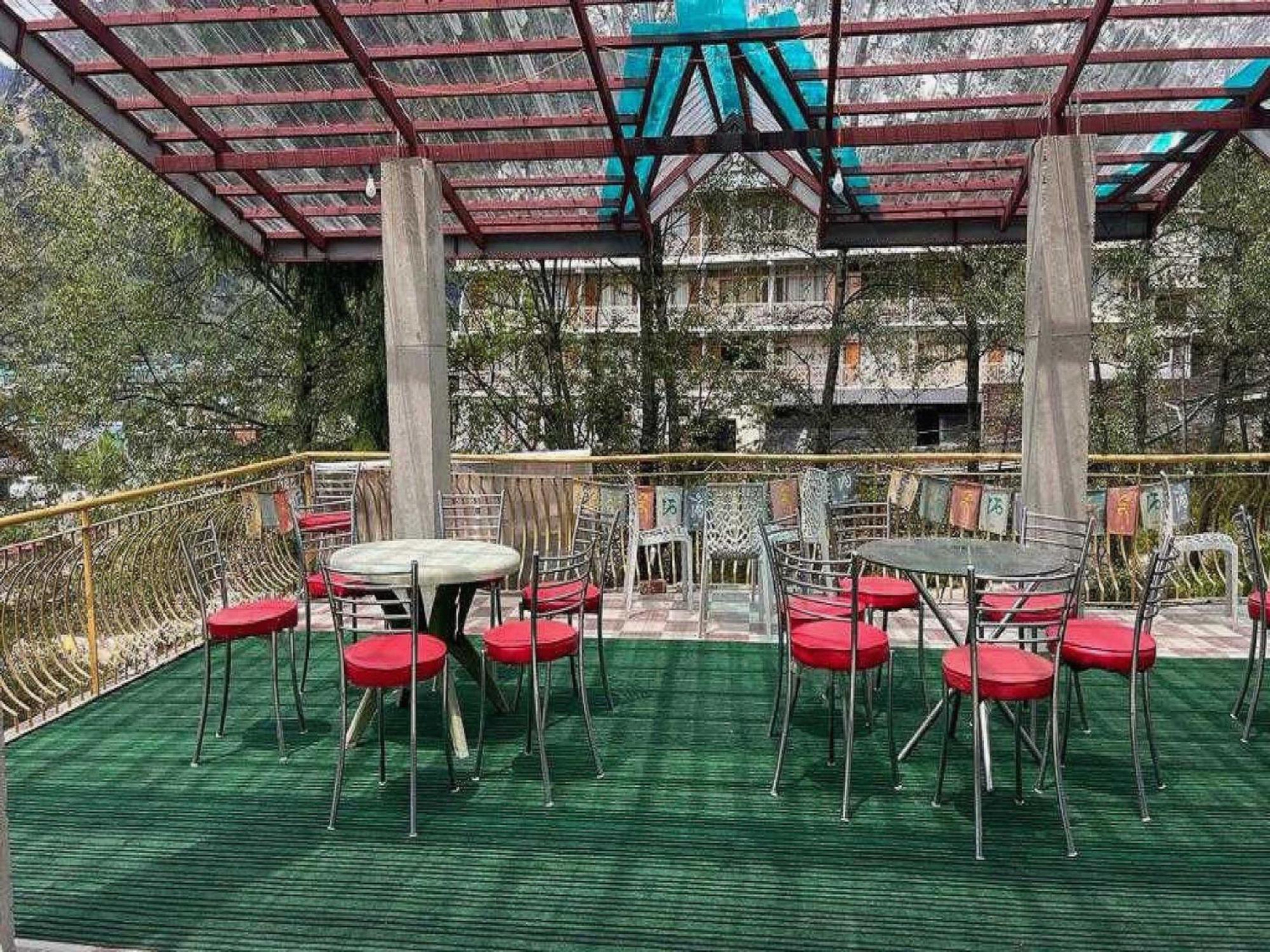 Hotel O Antriksh Cottage Manali  Exterior photo