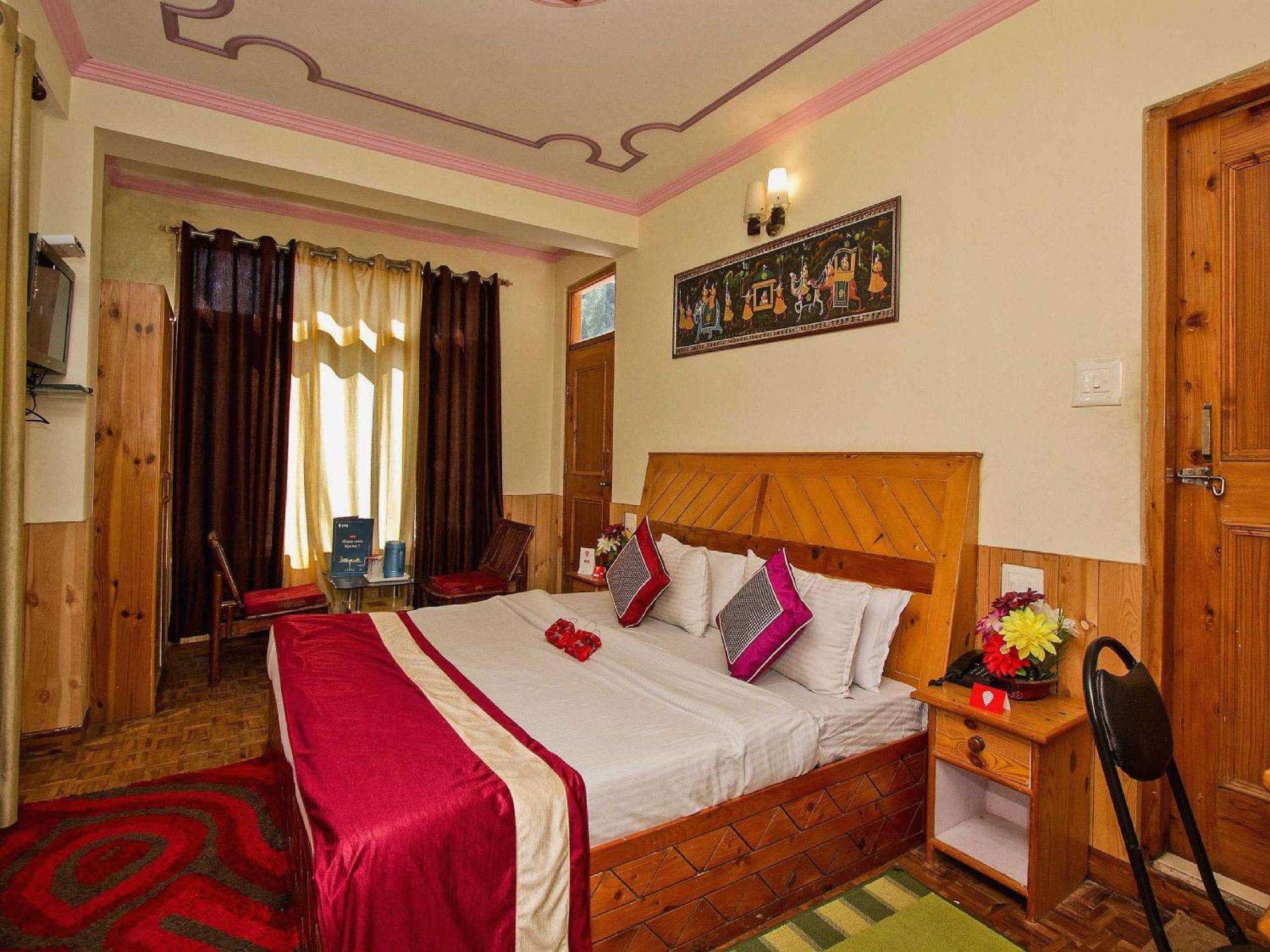 Hotel O Antriksh Cottage Manali  Exterior photo