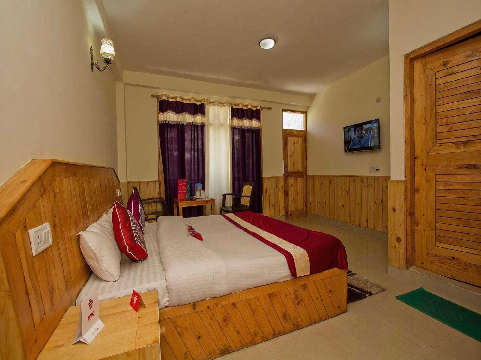 Hotel O Antriksh Cottage Manali  Exterior photo