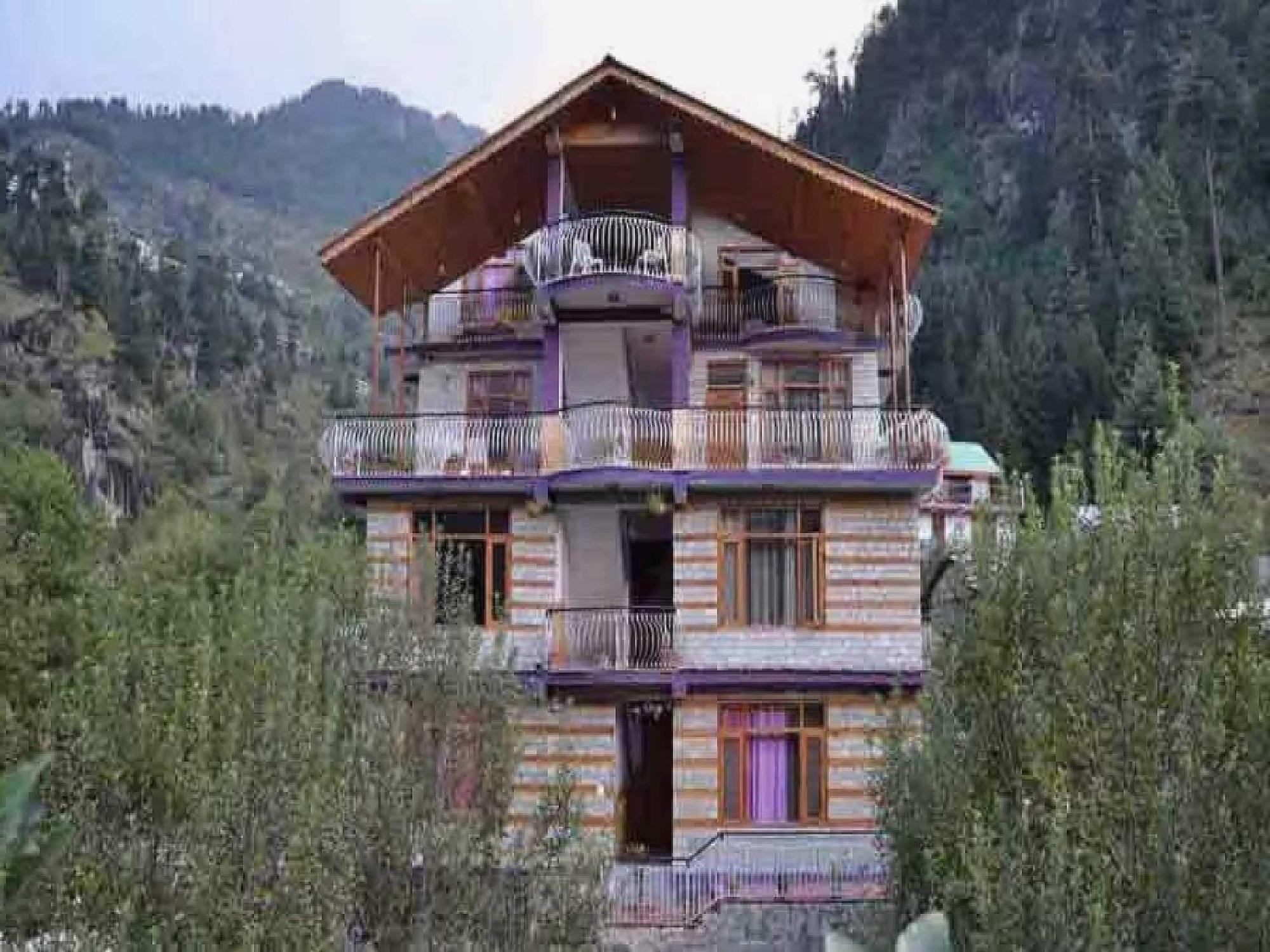 Hotel O Antriksh Cottage Manali  Exterior photo