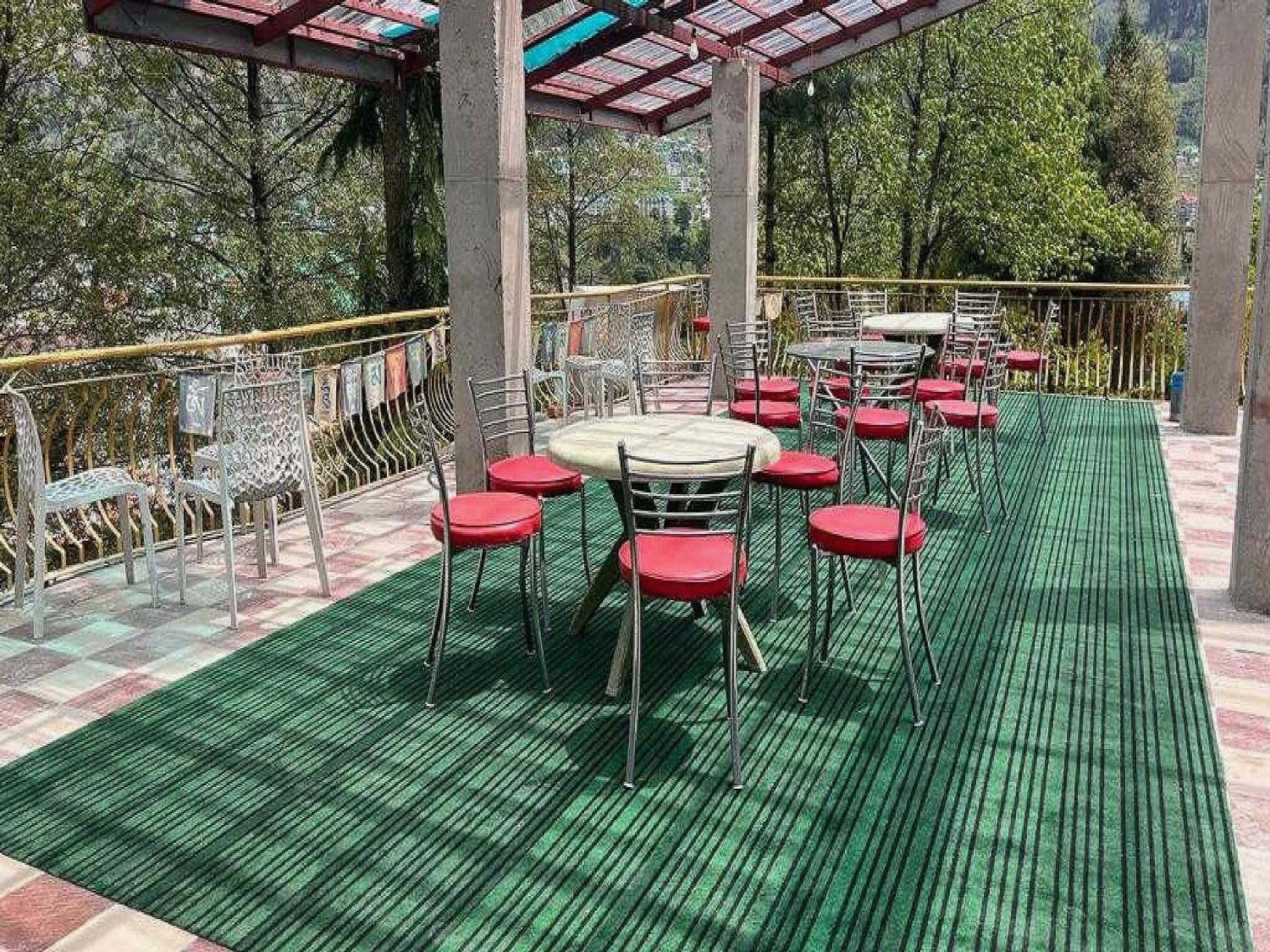 Hotel O Antriksh Cottage Manali  Exterior photo