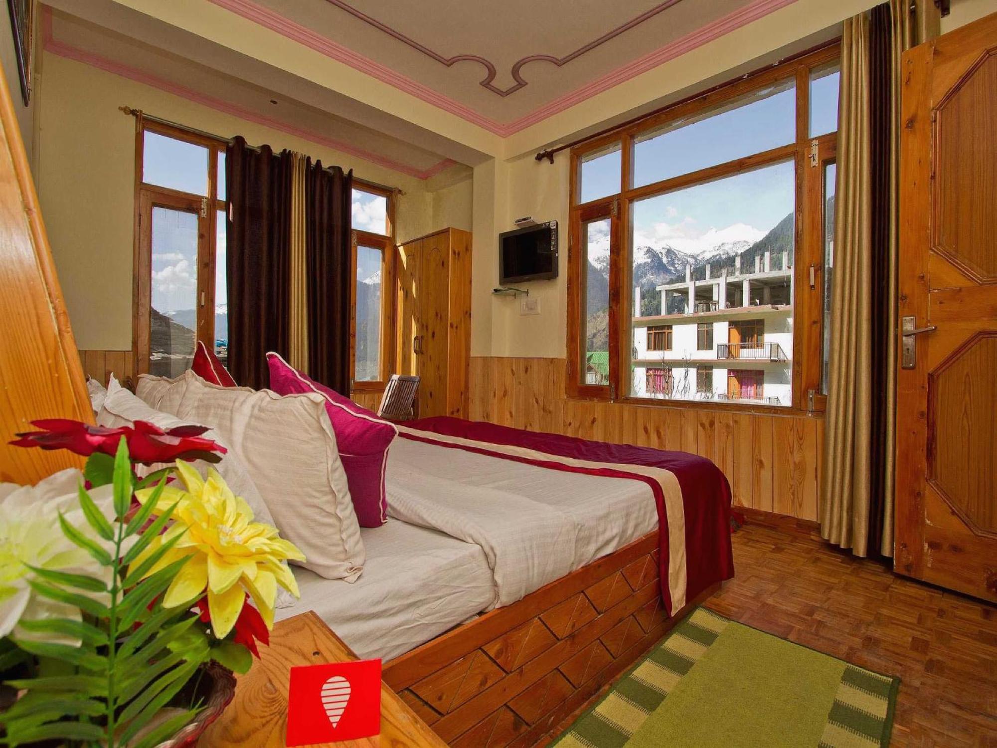 Hotel O Antriksh Cottage Manali  Exterior photo