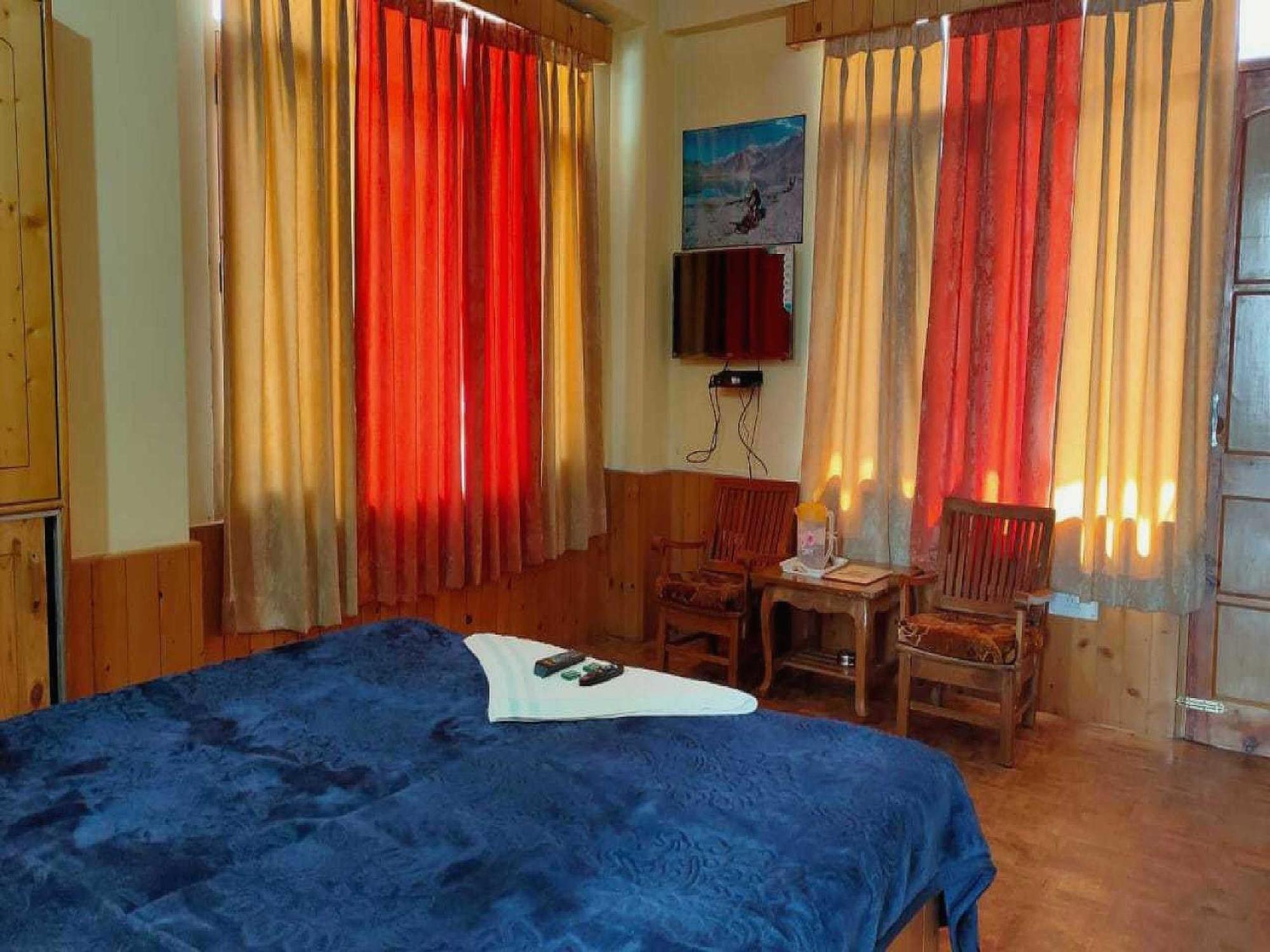 Hotel O Antriksh Cottage Manali  Exterior photo