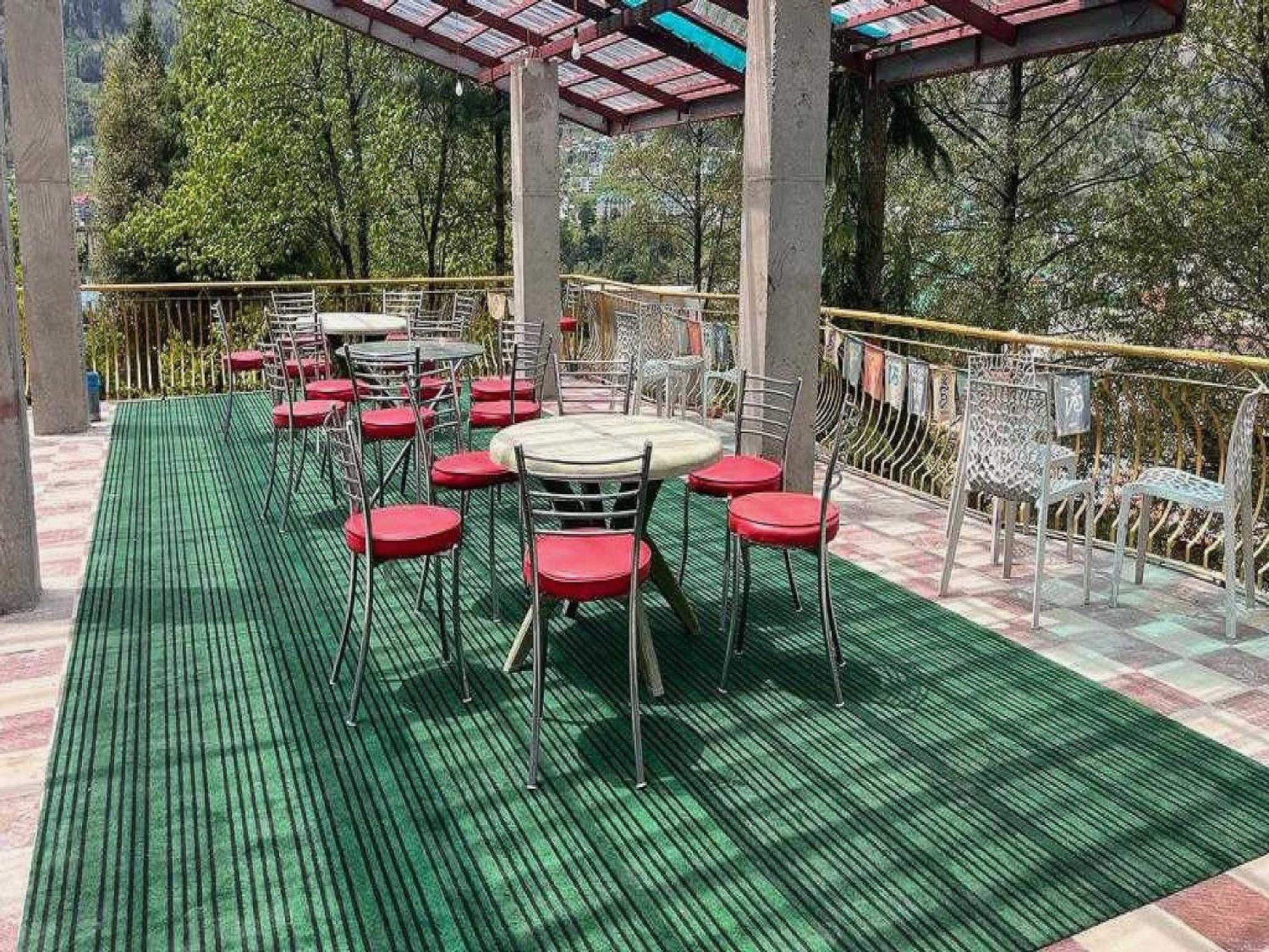 Hotel O Antriksh Cottage Manali  Exterior photo