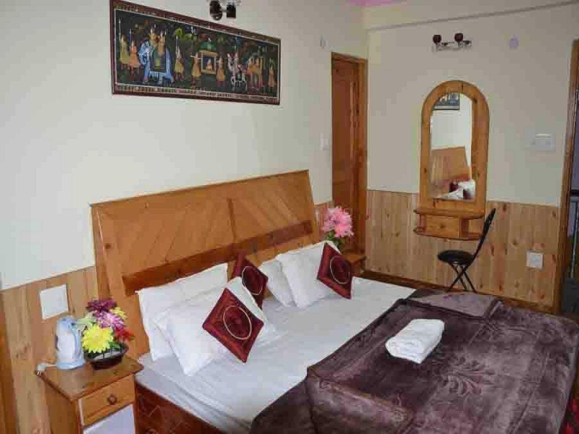 Hotel O Antriksh Cottage Manali  Exterior photo