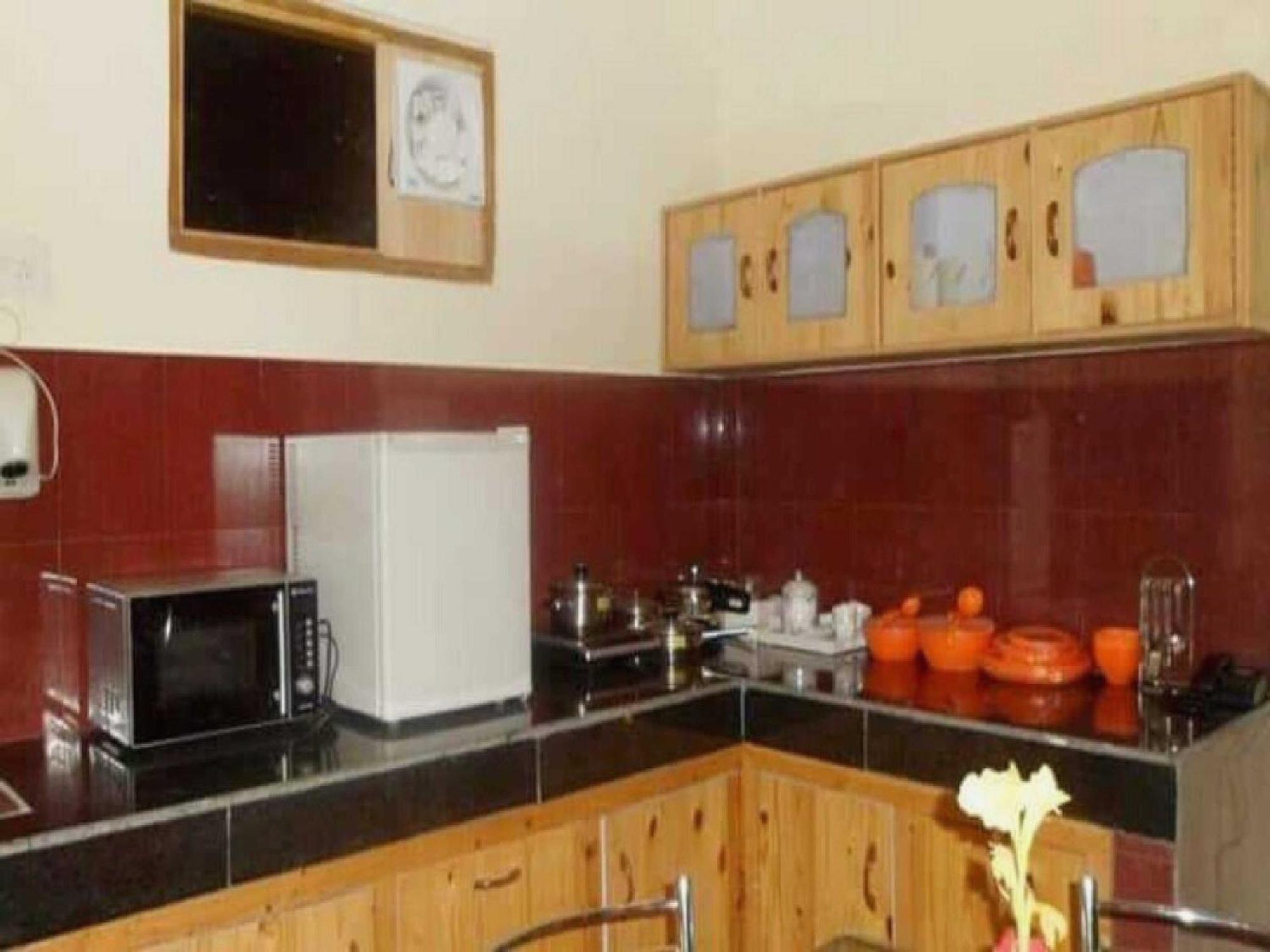 Hotel O Antriksh Cottage Manali  Exterior photo