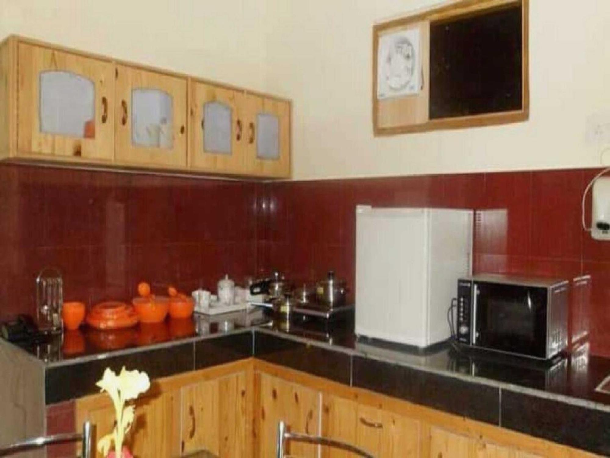 Hotel O Antriksh Cottage Manali  Exterior photo